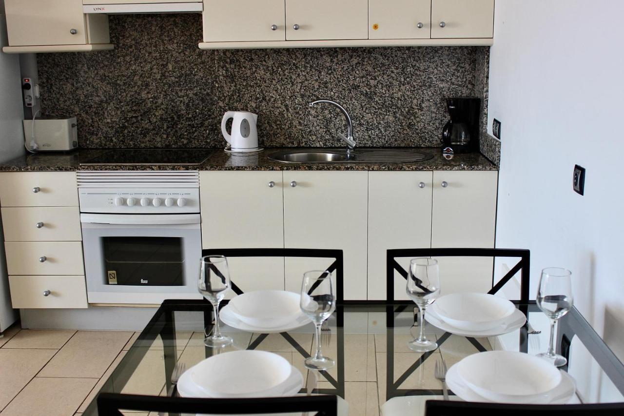 2Bdr Ocean View Apartment Poris de Abona Exterior photo